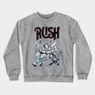 Classic R Crewneck Sweatshirt